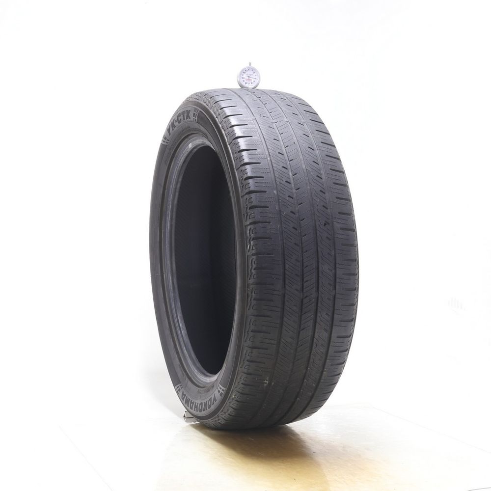 Used 235/55R20 Yokohama YK-CTX 102V - 4/32 - Image 1