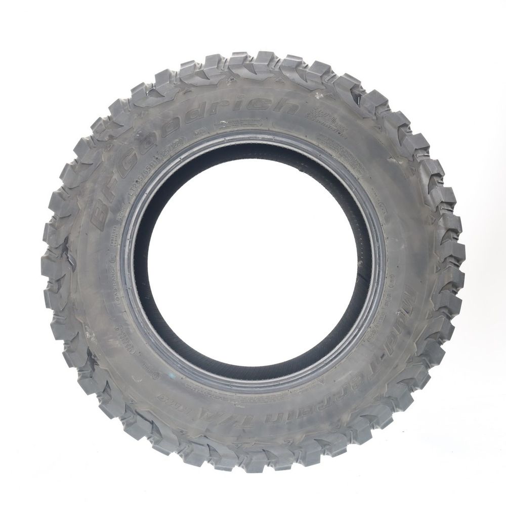 Used LT 285/65R18 BFGoodrich Mud-Terrain T/A KM3 125/122Q E - 12/32 - Image 3