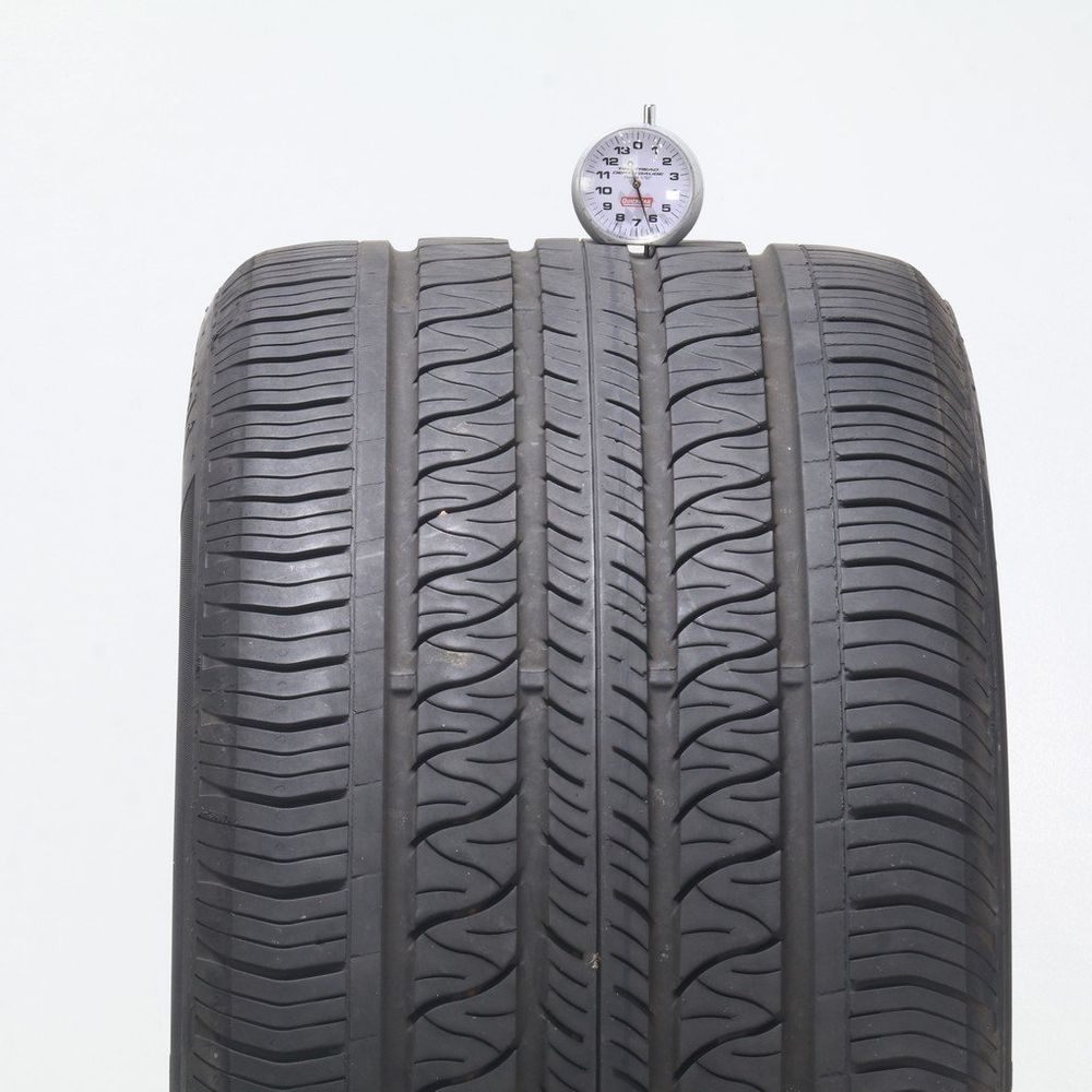 Set of (4) Used 285/40R19 Continental ProContact RX ContiSilent TSO 107V - 6-7/32 - Image 2