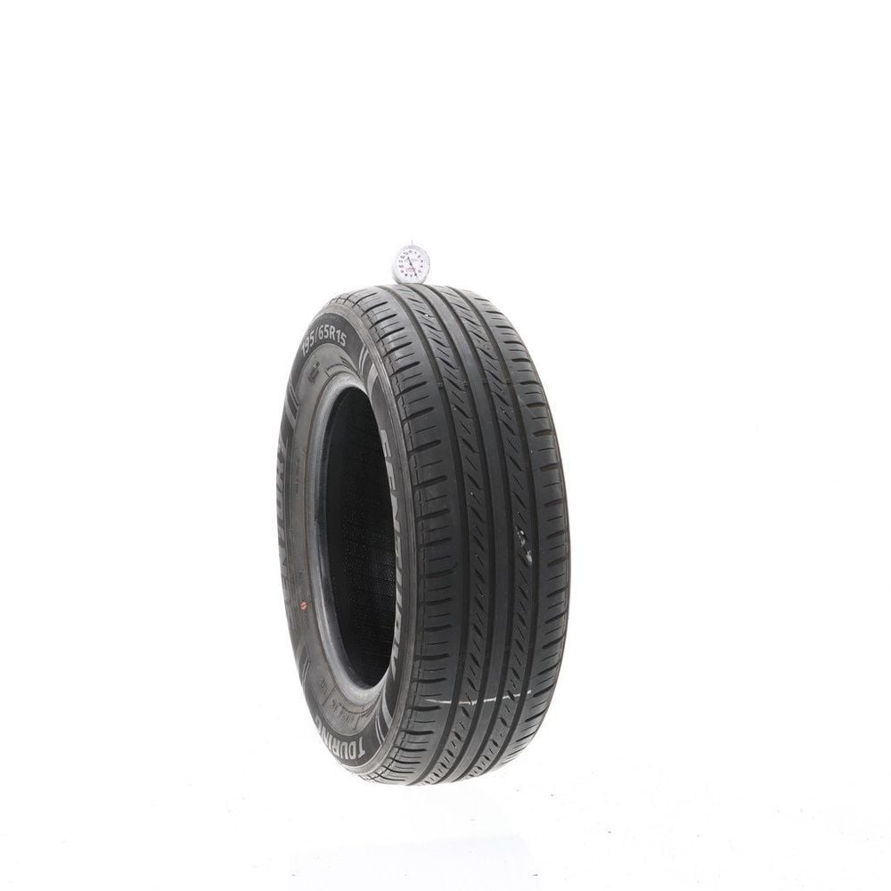 Set of (4) Used 195/65R15 Sentury Touring 91H - 6-7/32 - Image 1