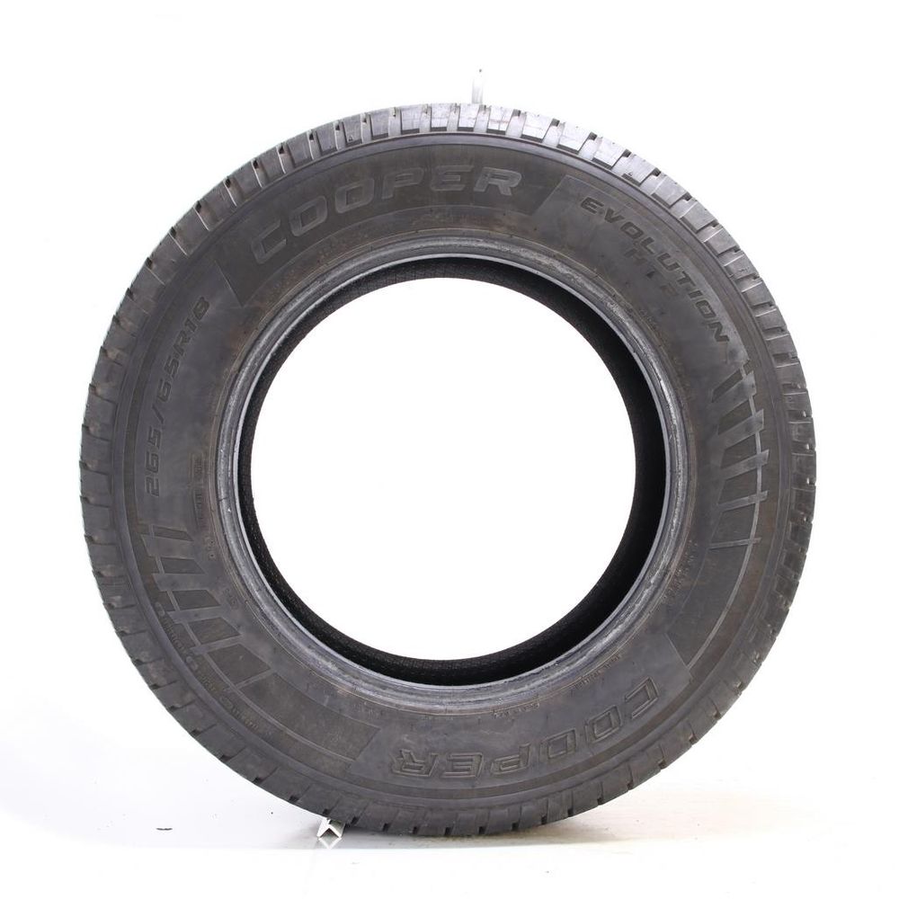 Used 265/65R18 Cooper Evolution HT2 114T - 6.5/32 - Image 3