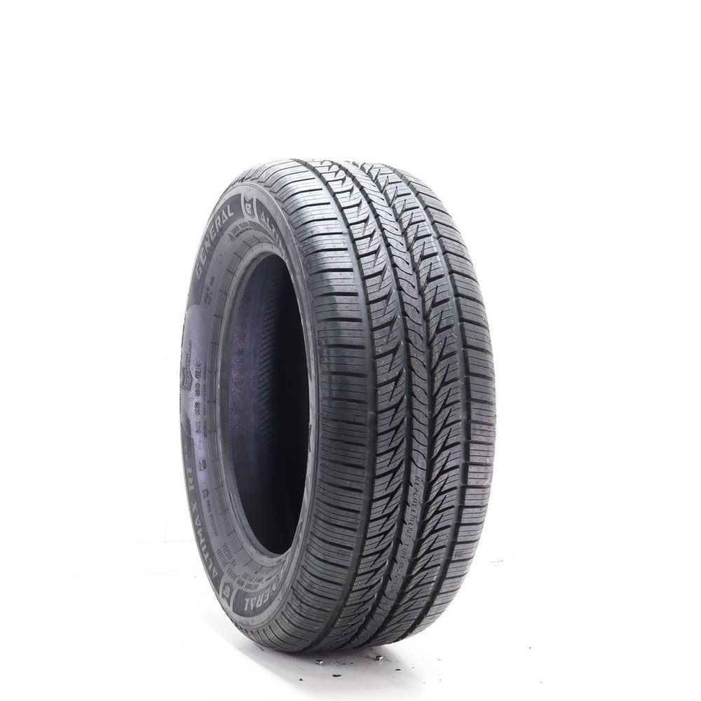 Set of (2) New 225/55R16 General Altimax RT43 95H - 10.5/32 - Image 1