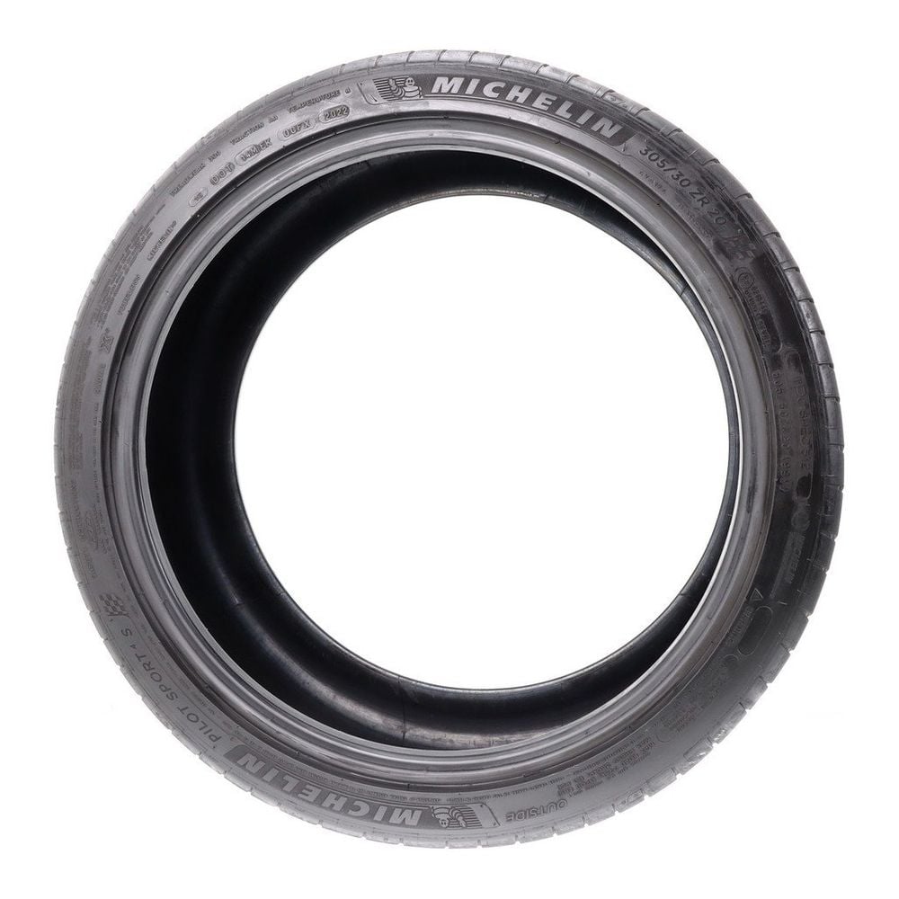 Used 305/30ZR20 Michelin Pilot Sport 4 S ZP 99Y - 4.5/32 - Image 3