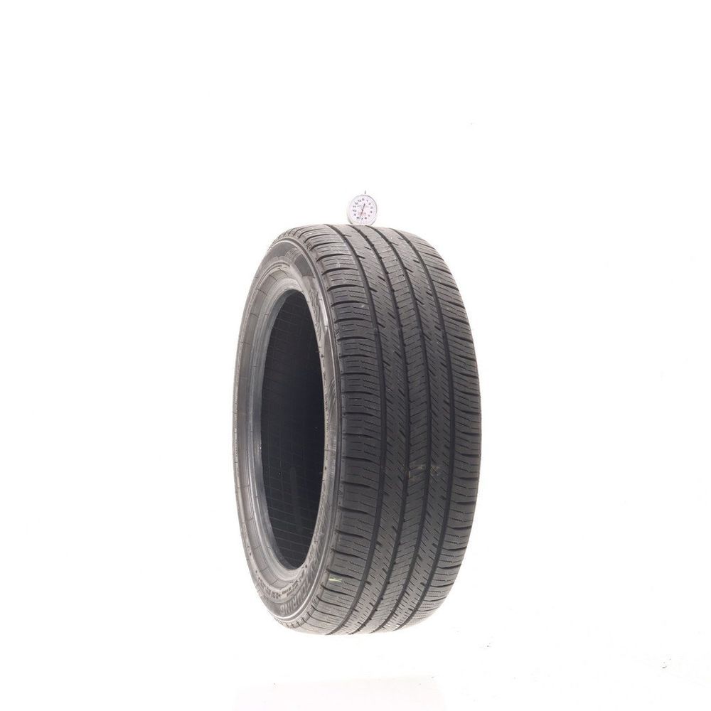 Set of (2) Used 215/50R17 Mazama Reputation NLW-3 91T - 7.5-9/32 - Image 1