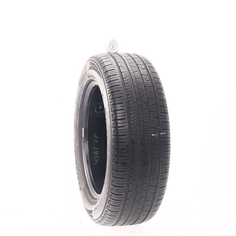 Set of (4) Used 225/60R17 Pirelli Scorpion Strada 99T - 7.5-9/32 - Image 1