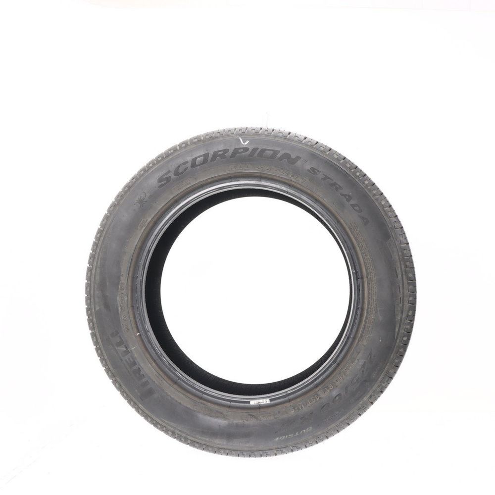 Set of (4) Used 225/60R17 Pirelli Scorpion Strada 99T - 7.5-9/32 - Image 12