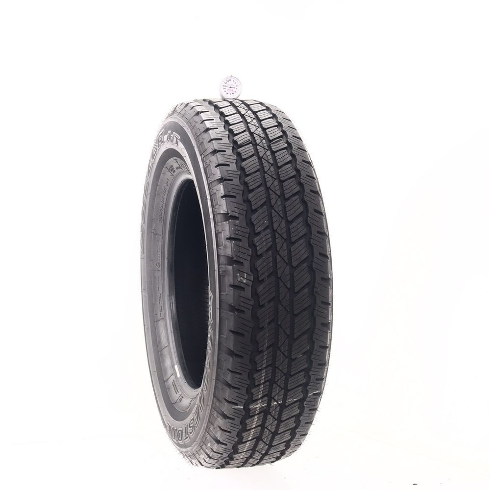 Set of (2) Used 255/70R18 Bridgestone Dueler A/T RH-S 113T - 10-10.5/32 - Image 4