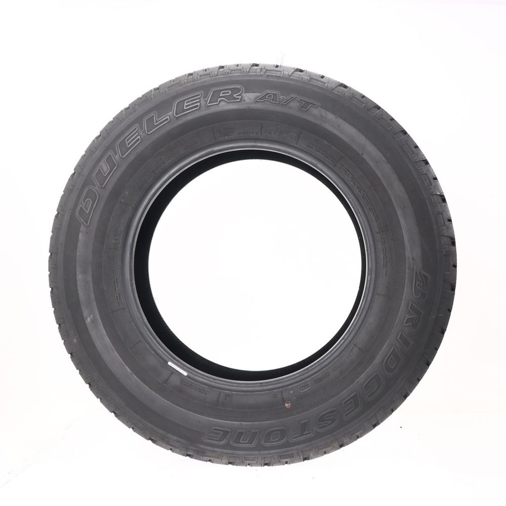 Set of (2) Used 255/70R18 Bridgestone Dueler A/T RH-S 113T - 10-10.5/32 - Image 6
