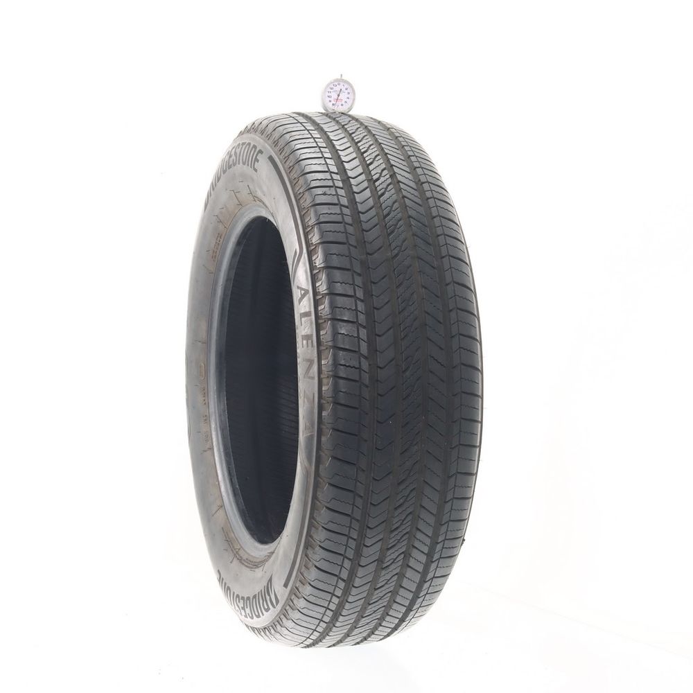 Set of (2) Used 235/65R18 Bridgestone Alenza Sport A/S 106V - 6-7.5/32 - Image 4