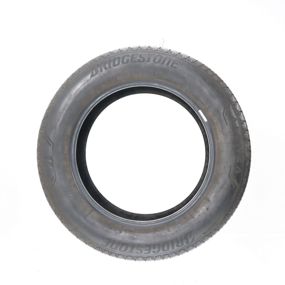Set of (2) Used 235/65R18 Bridgestone Alenza Sport A/S 106V - 6-7.5/32 - Image 6