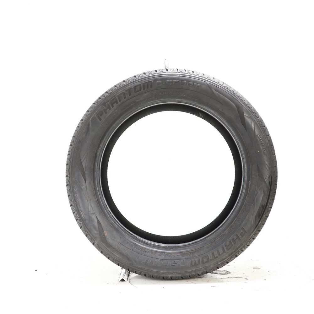 Set of (2) Used 225/55R18 Phantom C-Sport 98H - 8-9.5/32 - Image 3