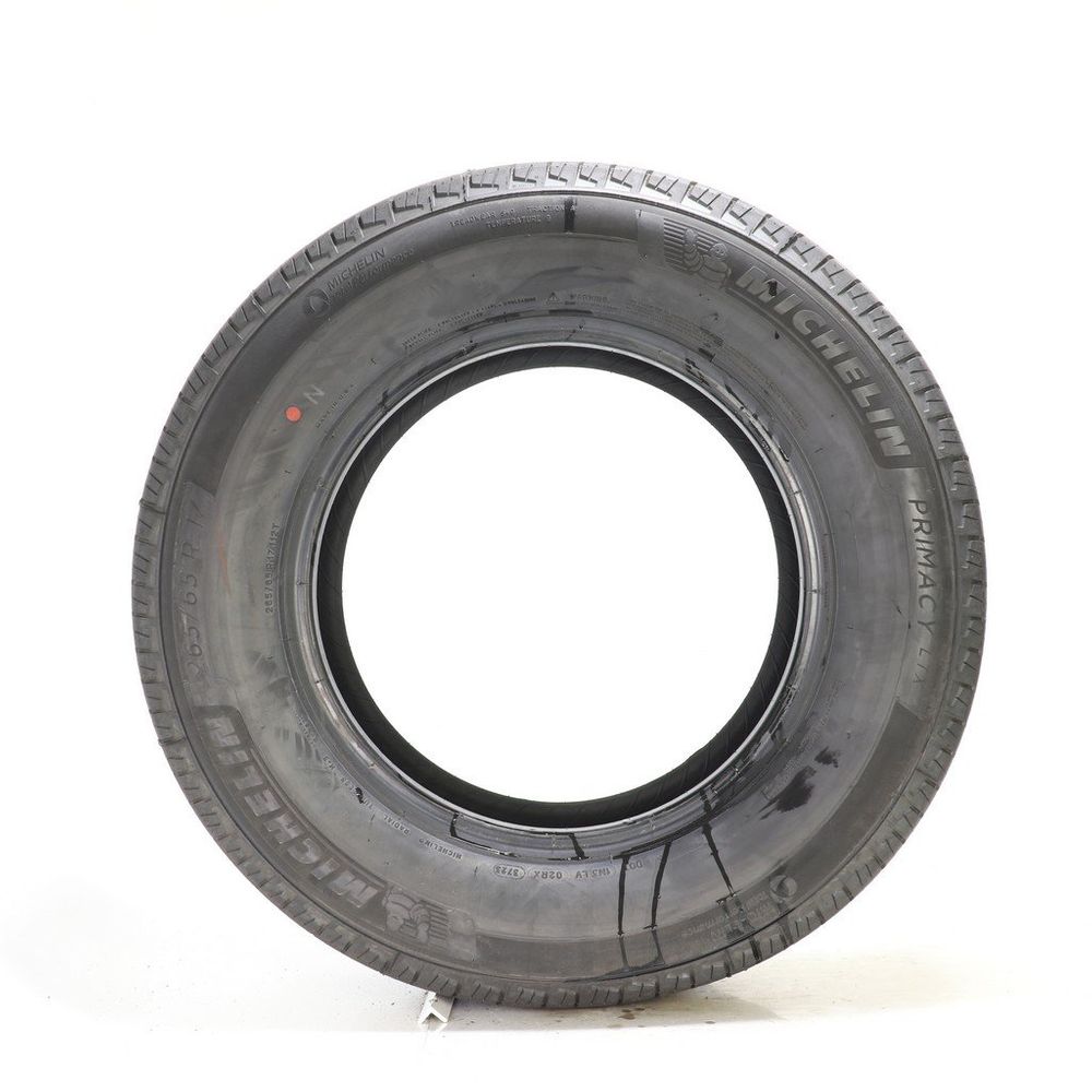Set of (4) Driven Once 265/65R17 Michelin Primacy LTX 112T - 8.5-9/32 - Image 6