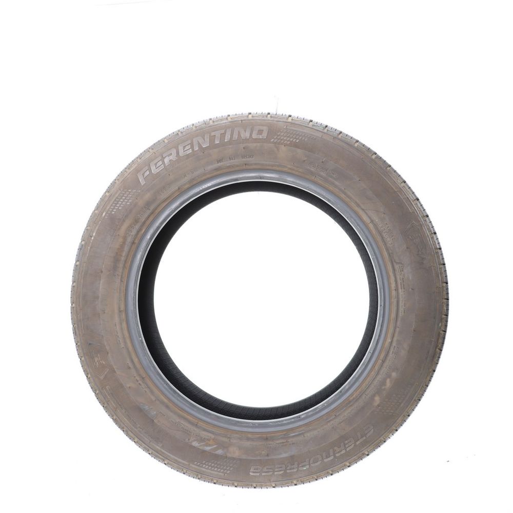 Set of (2) Used 235/60R18 Ferentino Eternopresa 103H - 7-8/32 - Image 3