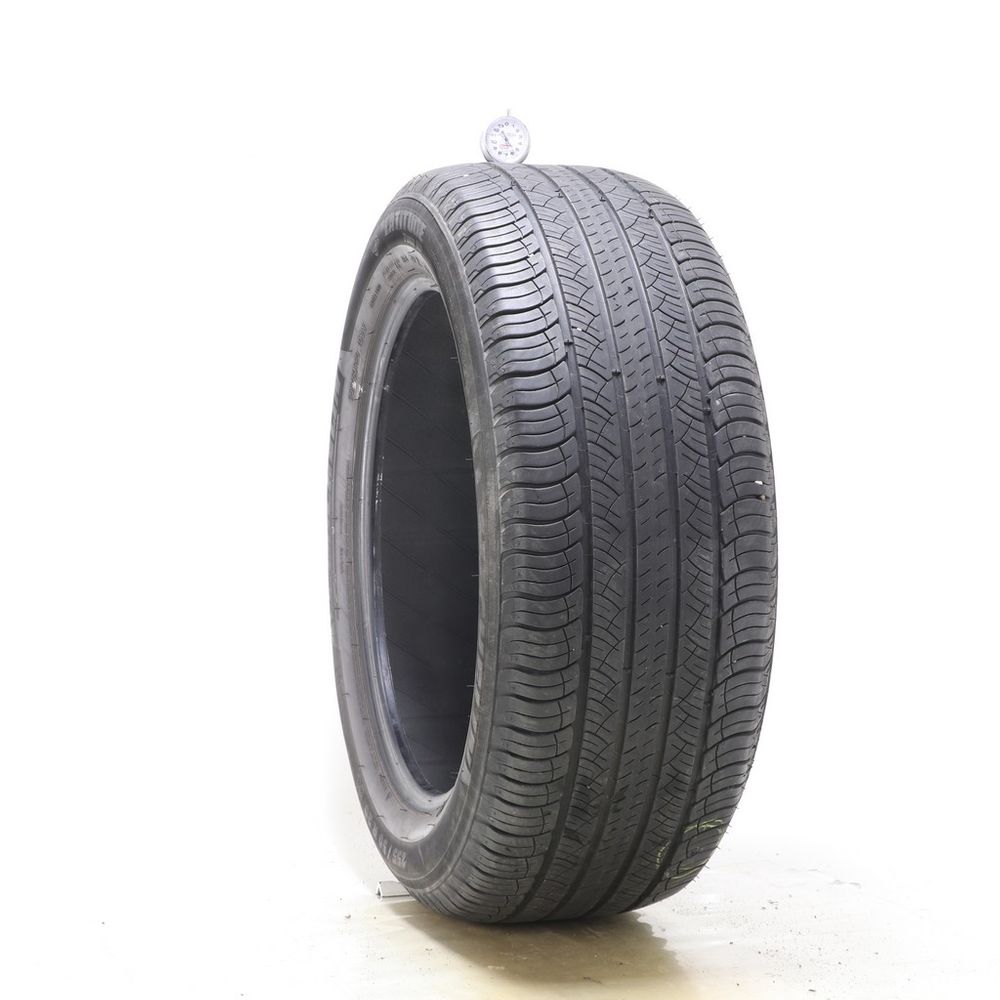 Set of (4) Used 255/50R20 Michelin Latitude Tour HP J LR 109W - 5.5-7/32 - Image 1