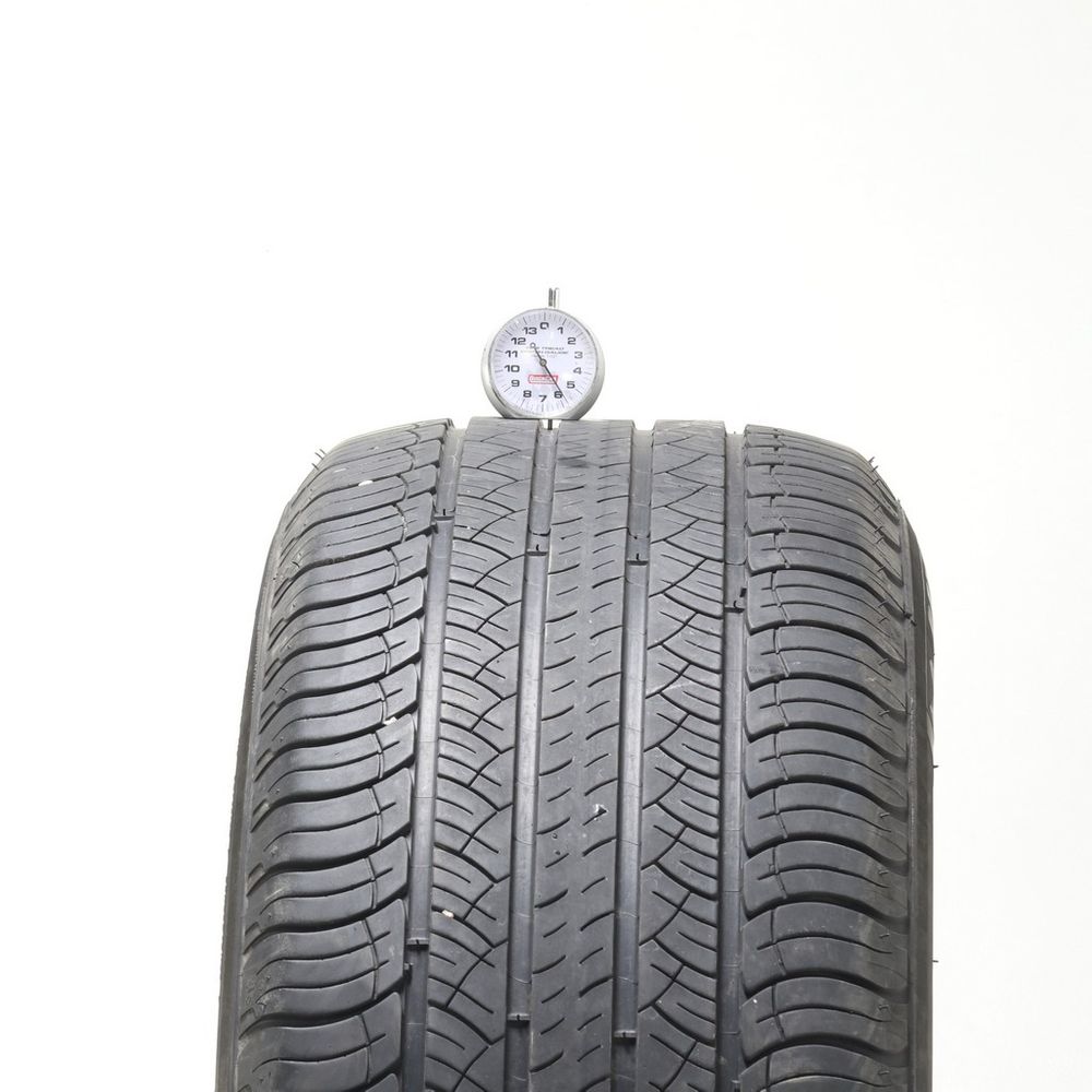 Set of (4) Used 255/50R20 Michelin Latitude Tour HP J LR 109W - 5.5-7/32 - Image 2