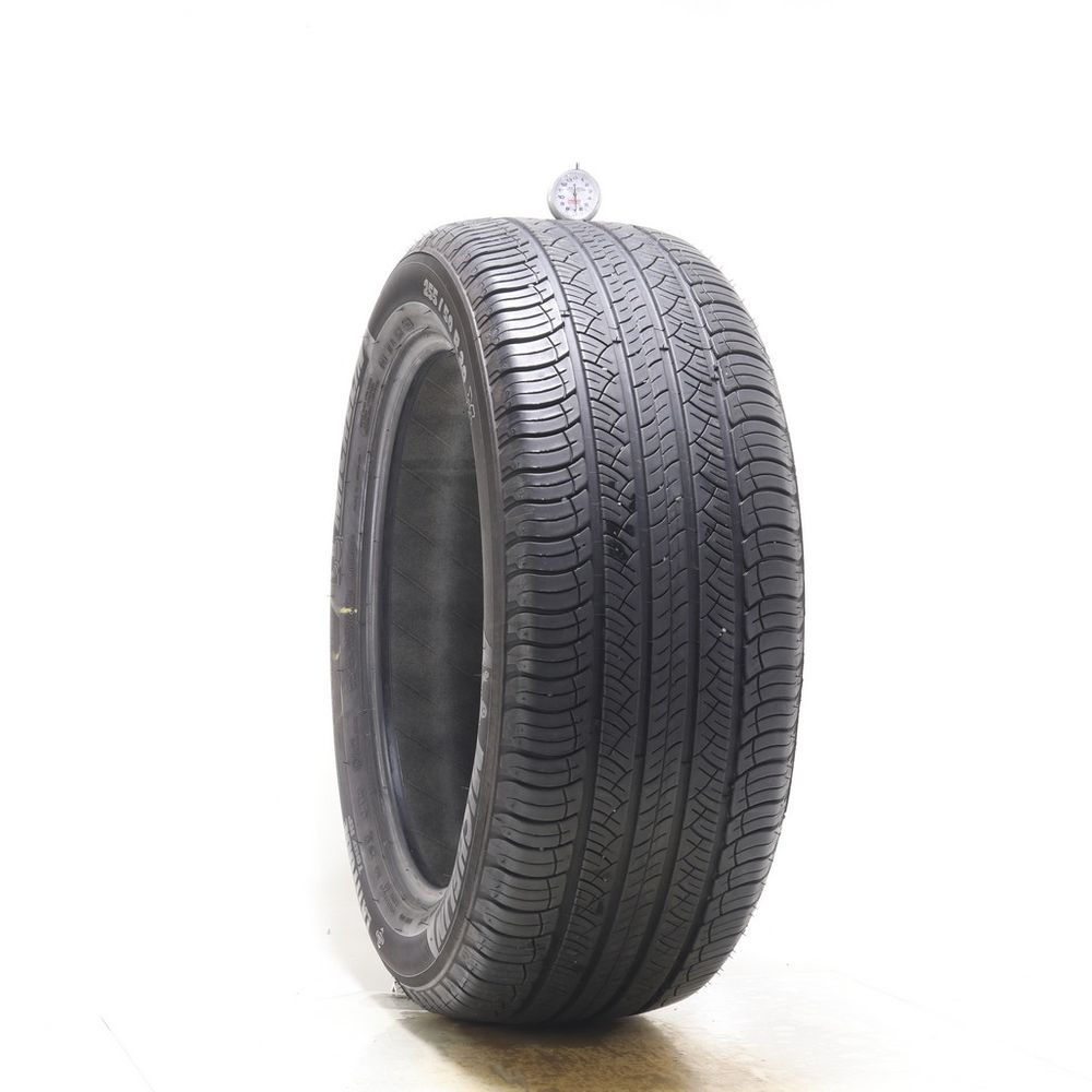 Set of (4) Used 255/50R20 Michelin Latitude Tour HP J LR 109W - 5.5-7/32 - Image 4