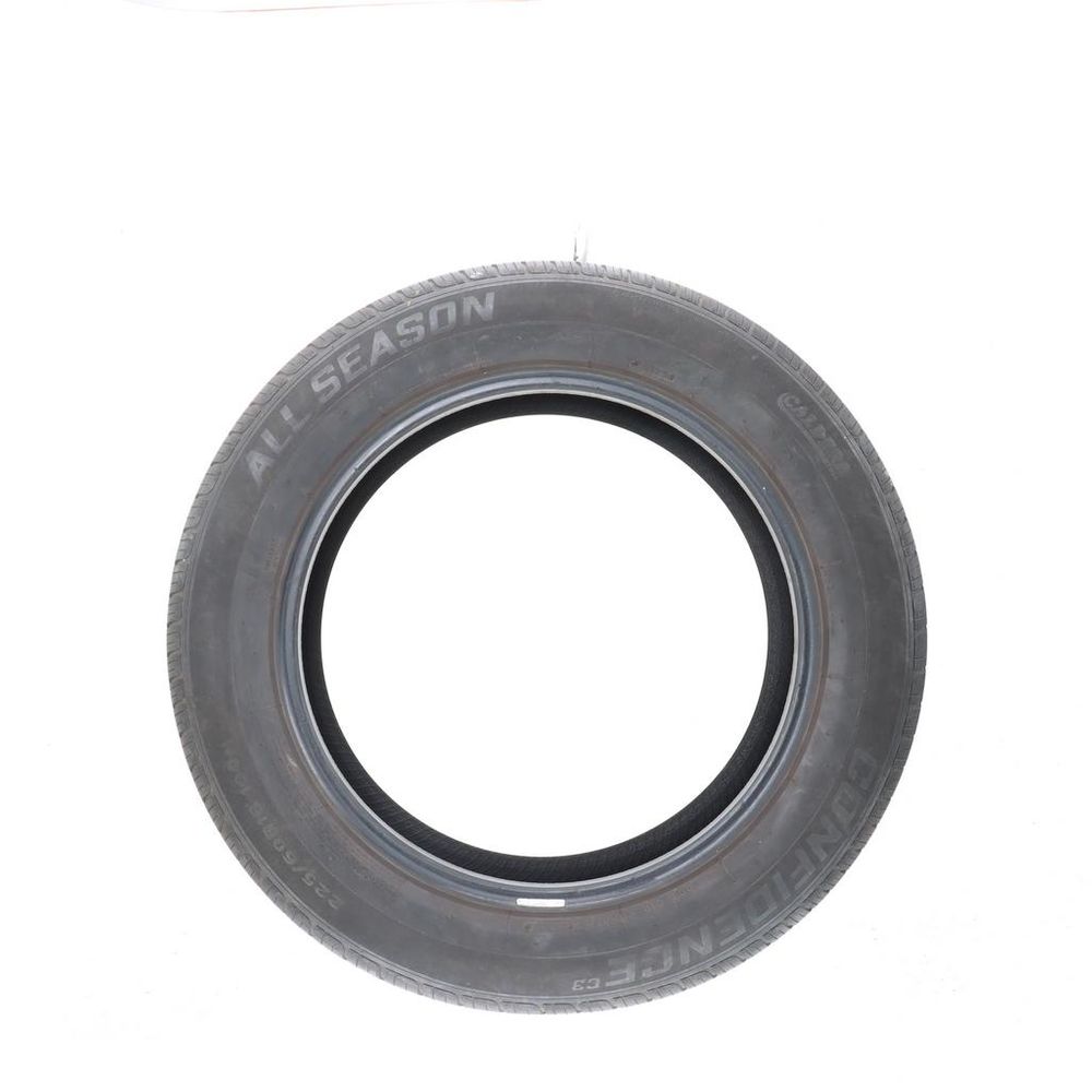 Used 225/60R18 Caldera Confidence C3 100H - 5.5/32 - Image 3
