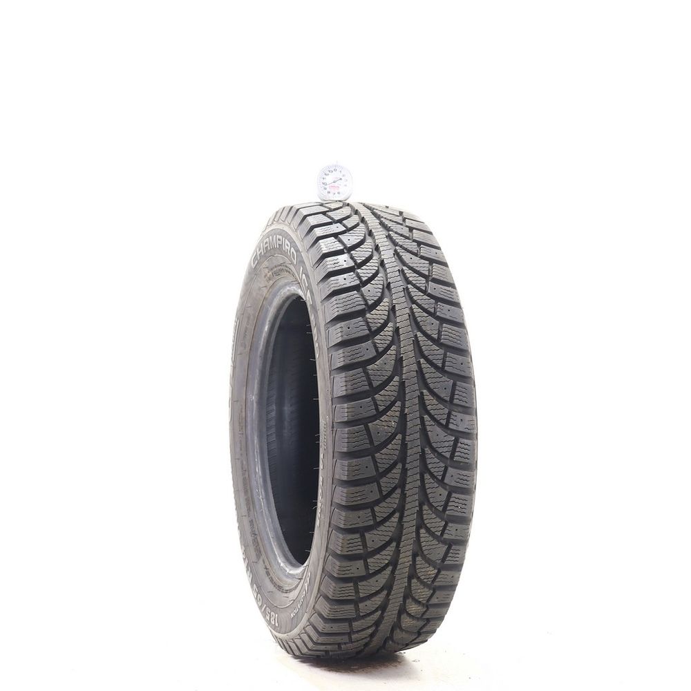 Used 185/65R14 GT Radial Champiro IcePro 90T - 9.5/32 - Image 1
