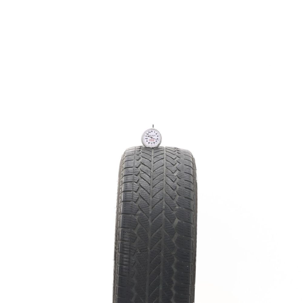 Set of (2) Used 195/65R15 Bridgestone WeatherPeak 91H - 4-5/32 - Image 2