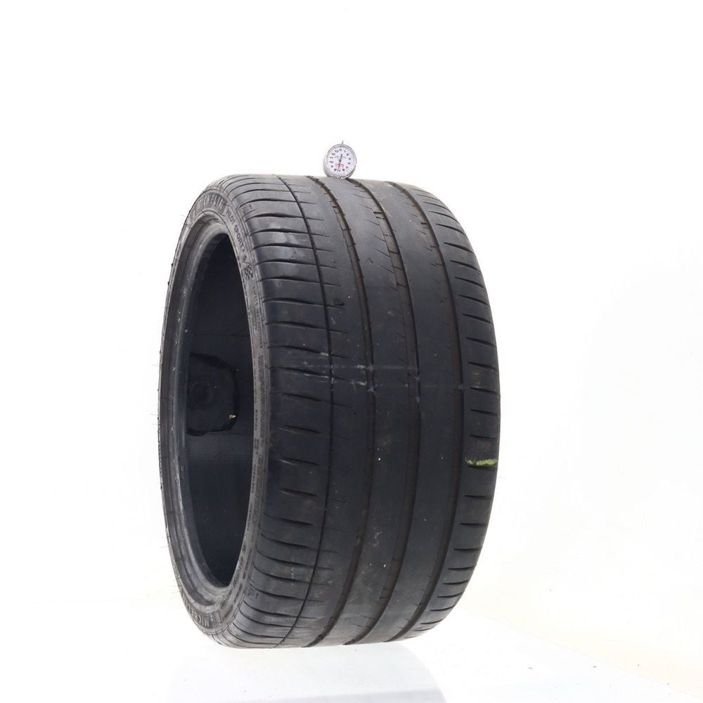 Used 305/30ZR20 Michelin Pilot Sport 4 S ZP 99Y - 7/32 - Image 1