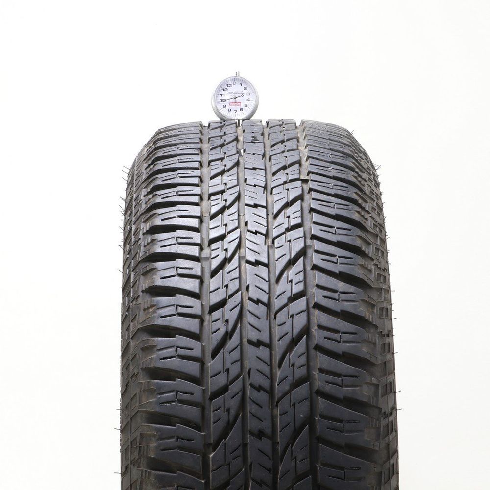 Used 265/65R18 Yokohama Geolandar A/T G015 114H - 10/32 - Image 2