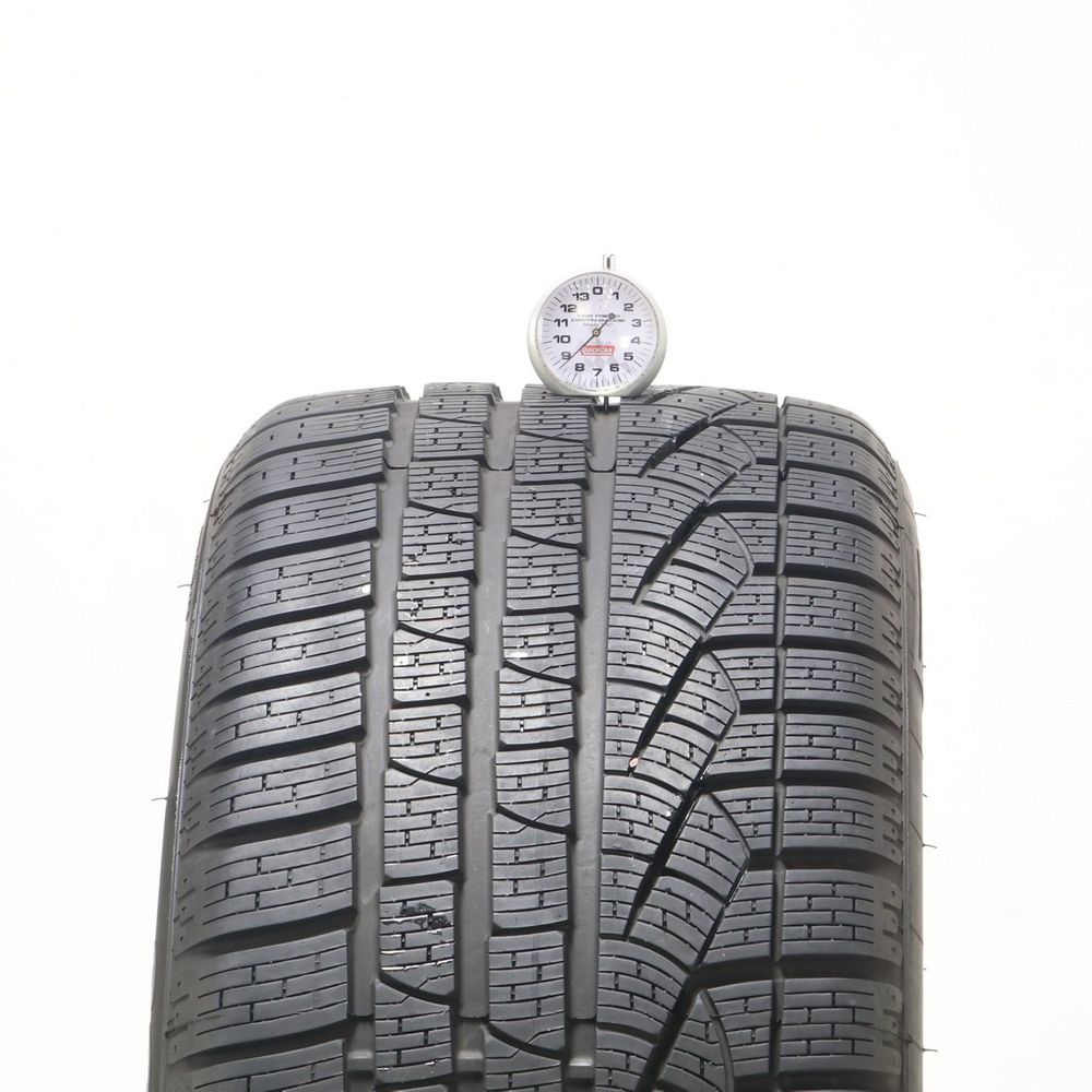 Used 265/35R20 Pirelli Sottozero Winter 240 Serie II 99V - 8.5/32 - Image 2