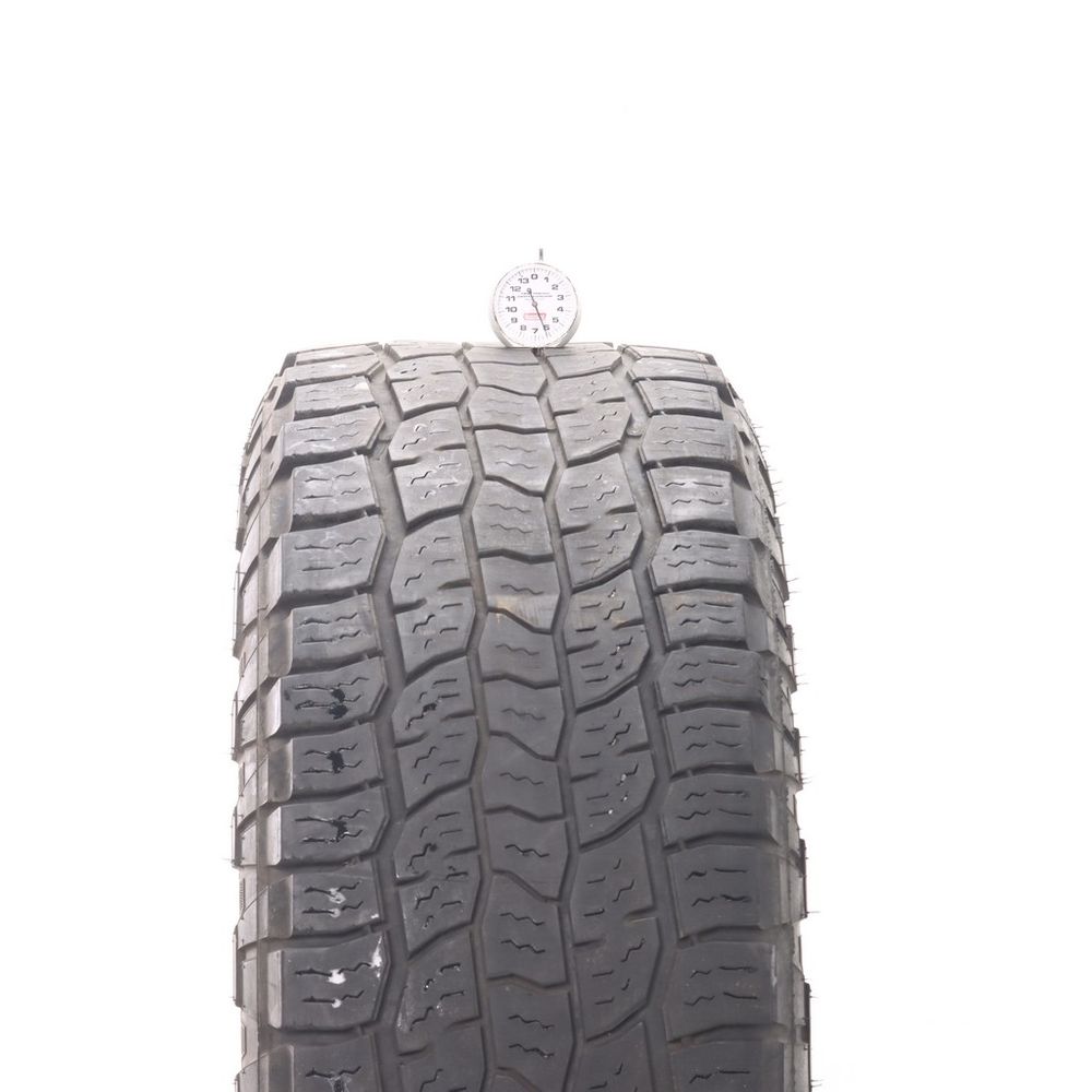 Used LT 285/65R18 Cooper Discoverer AT3 XLT 125/122S E - 6/32 - Image 2