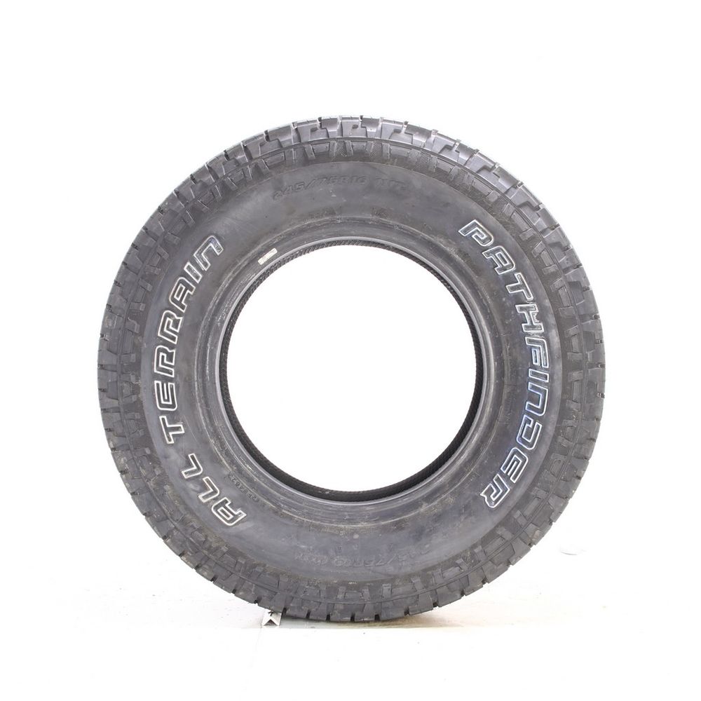 New 245/75R16 Pathfinder All Terrain 111T - 12/32 - Image 3