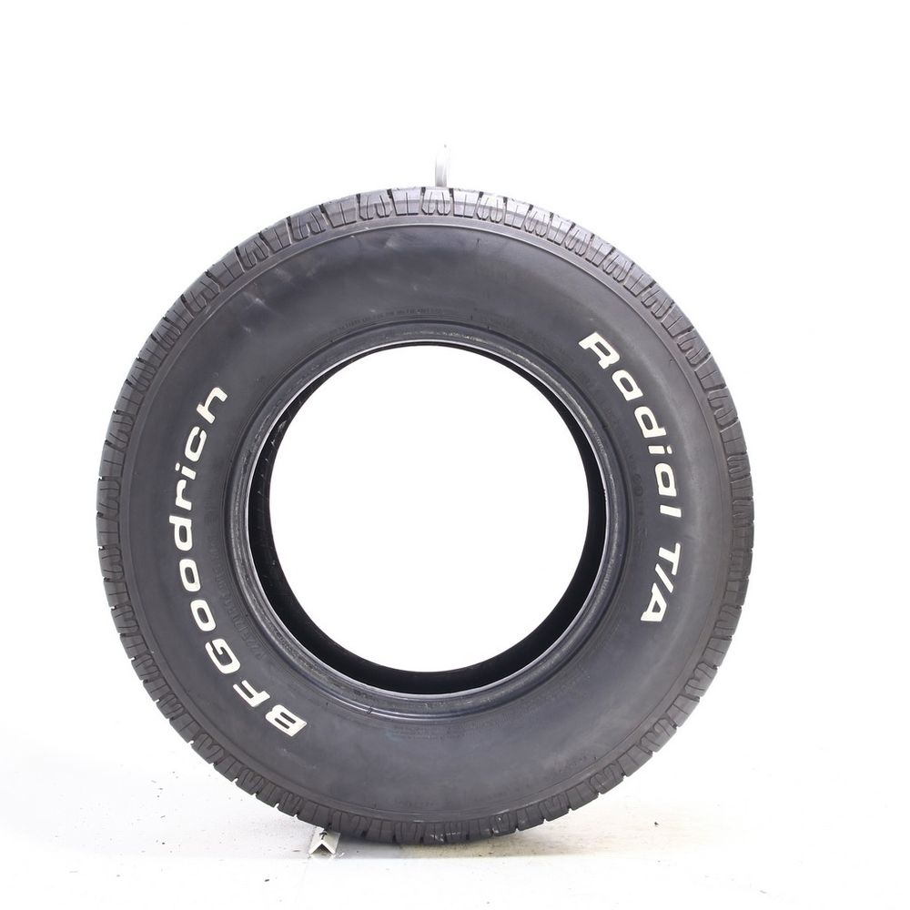 Used 225/70R14 BFGoodrich Radial T/A 98S - 10/32 | Utires