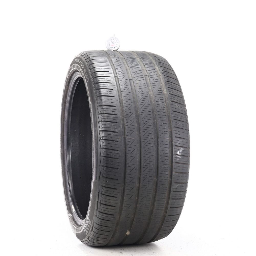 Used 295/35R20 Pirelli Cinturato P7 NO 105V - 5/32 - Image 1
