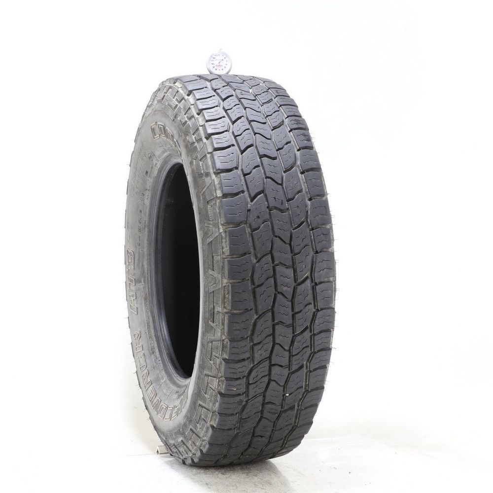 Used LT 245/75R17 Cooper Discoverer AT3 LT 121/118S E - 9/32 - Image 1