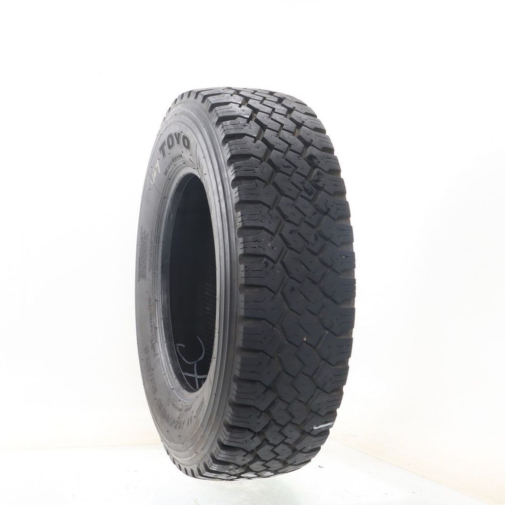 Used LT 265/70R18 Toyo M-55 124/121Q E - 16/32 - Image 1