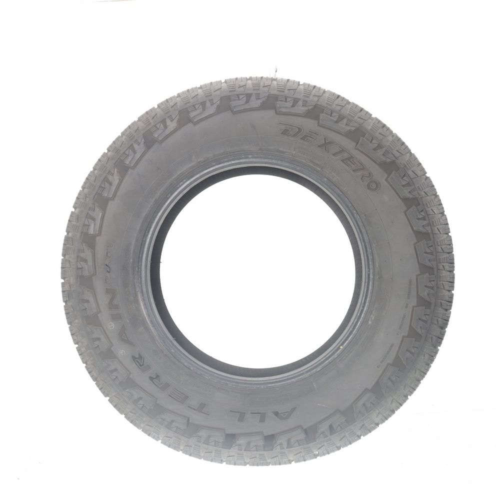 Set of (2) Used 265/70R17 Dextero All Terrain DAT1 113T - 10-11/32 - Image 3