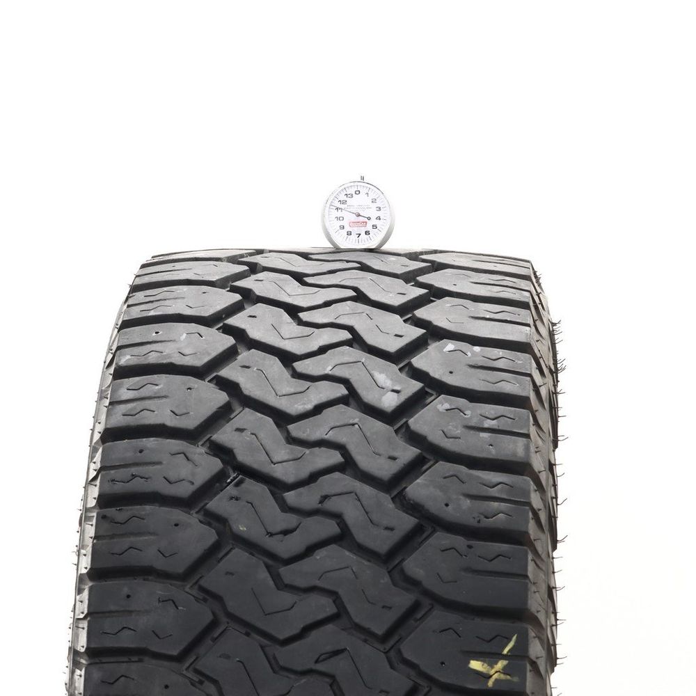 Set of (2) Used LT 35X12.5R20 Toyo Open Country C/T 121Q E - 11-12.5/32 - Image 2