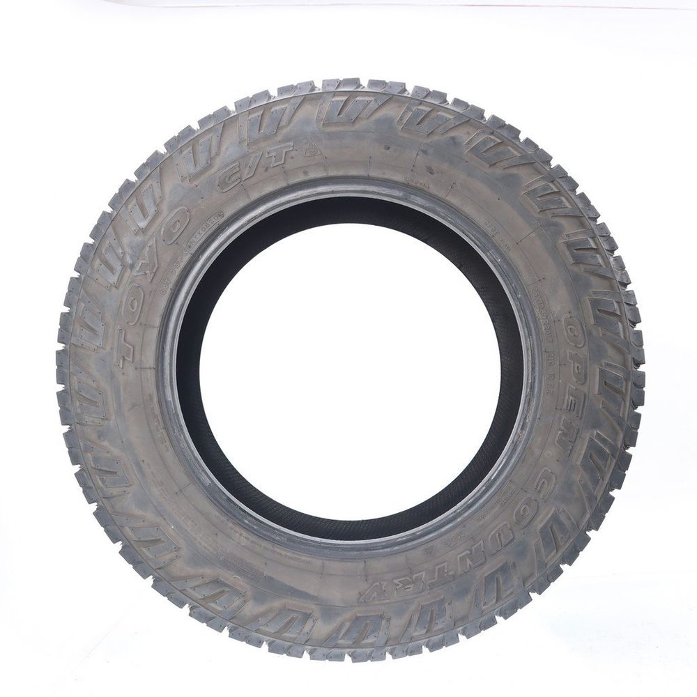 Set of (2) Used LT 35X12.5R20 Toyo Open Country C/T 121Q E - 11-12.5/32 - Image 3