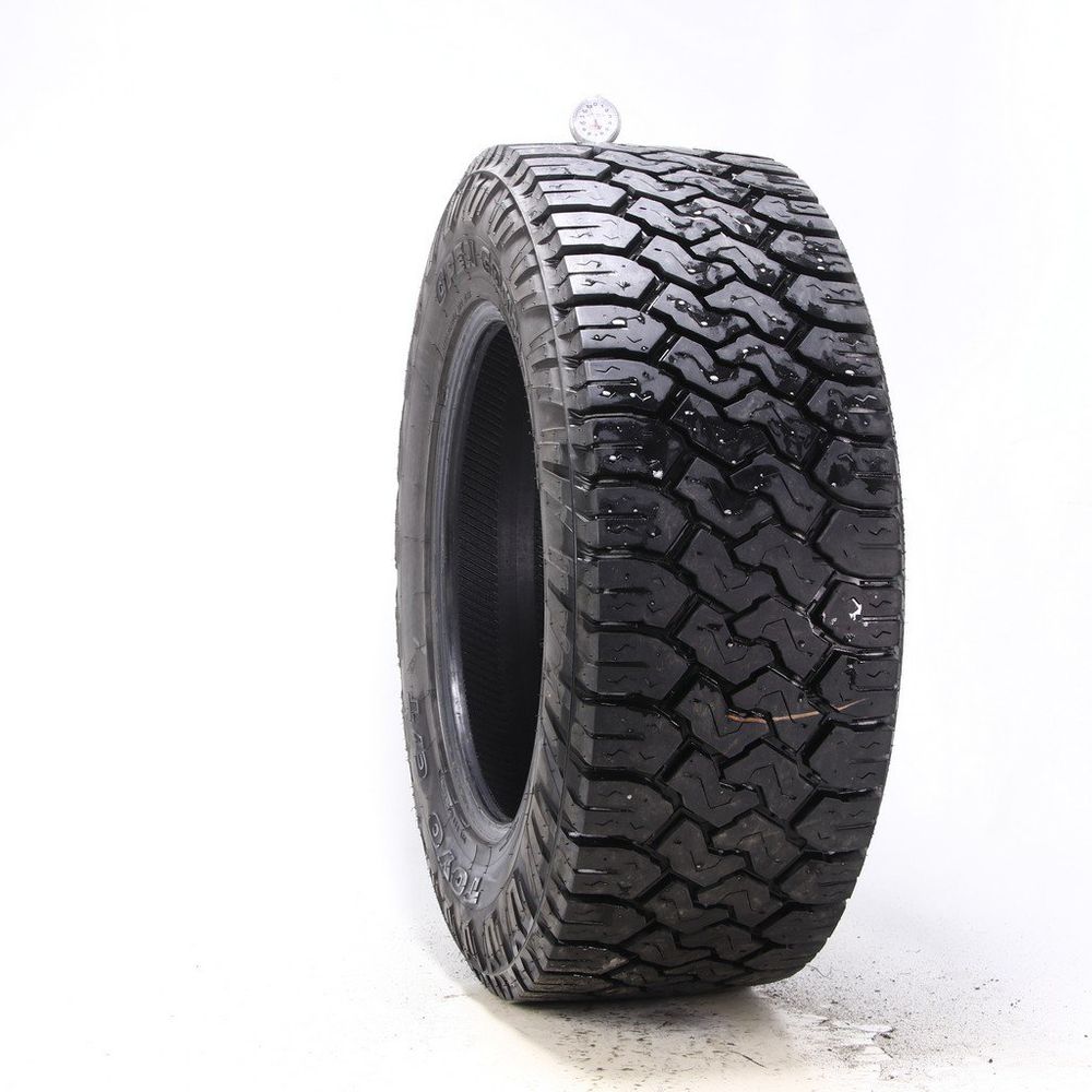 Set of (2) Used LT 35X12.5R20 Toyo Open Country C/T 121Q E - 11-12.5/32 - Image 4