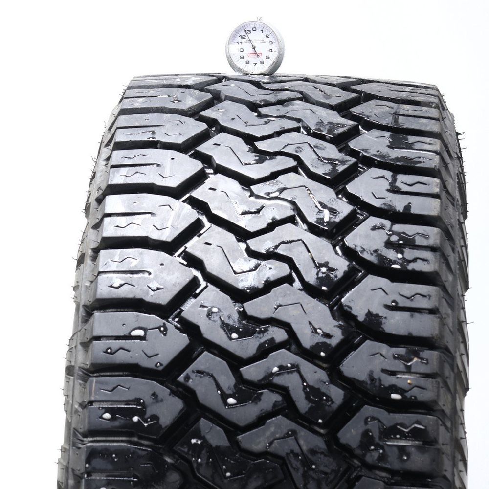 Set of (2) Used LT 35X12.5R20 Toyo Open Country C/T 121Q E - 11-12.5/32 - Image 5