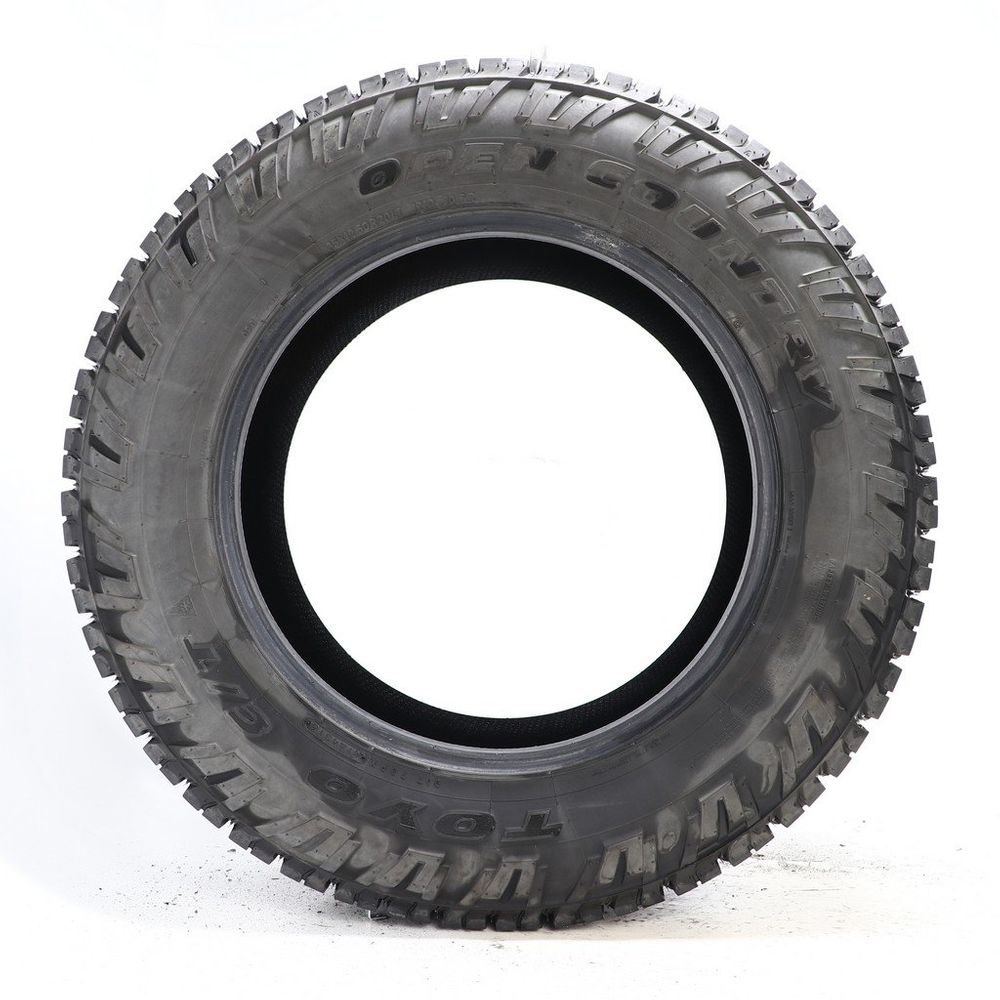 Set of (2) Used LT 35X12.5R20 Toyo Open Country C/T 121Q E - 11-12.5/32 - Image 6
