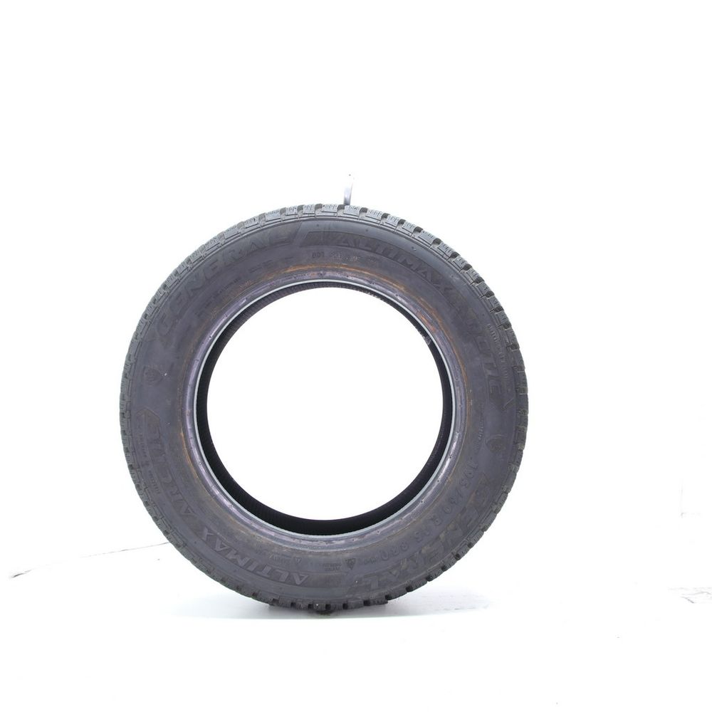 Used 195/60R15 General Altimax Arctic 88Q - 11/32 - Image 3