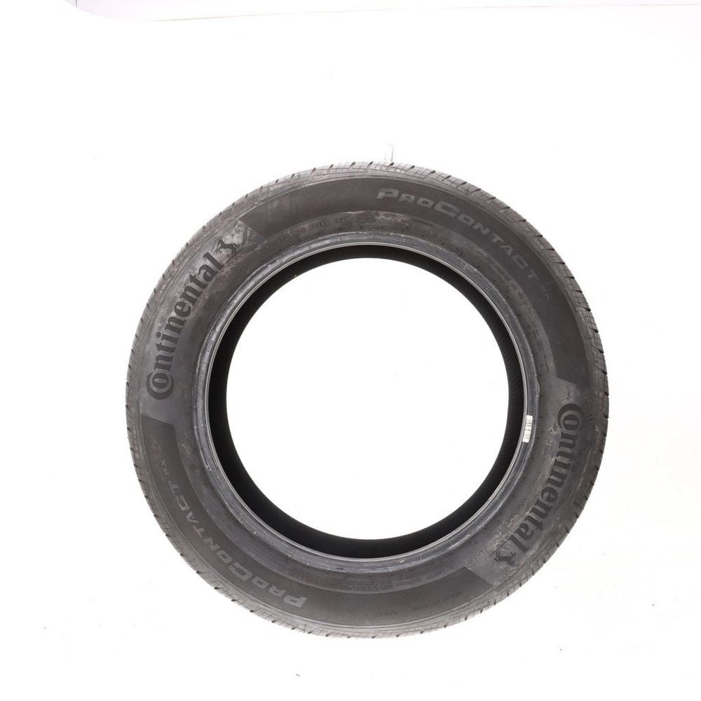 Set of (2) Used 255/50R19 Continental ProContact RX 107T - 9/32 - Image 3