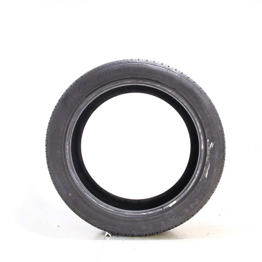 Set of (2) Used 295/40R20 Nexen Roadian HP S 106V - 10/32 - Image 3