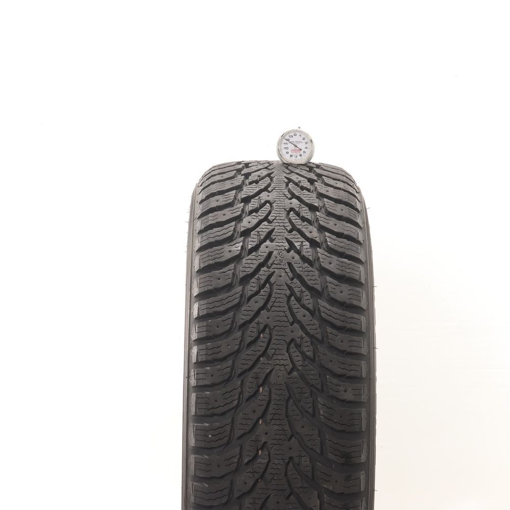Set of (2) Used 245/70R17 Nokian Hakkapeliitta 9 SUV 110T - 11.5/32 - Image 2