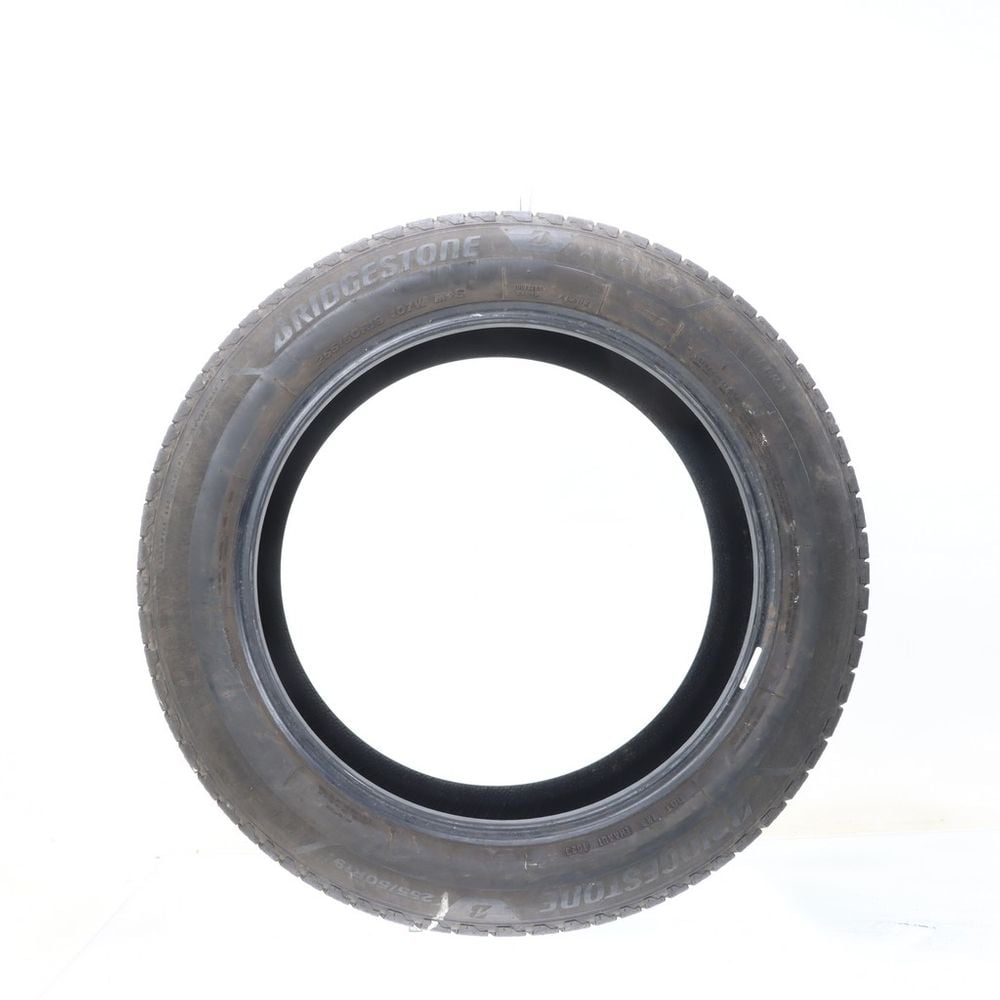 Used 255/50R19 Bridgestone Alenza AS Ultra 107W - 8/32 - Image 3