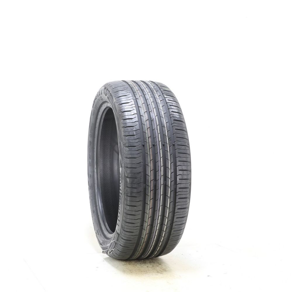 New 225/45R18 Continental EcoContact 6 MO 91W - 8/32 - Image 1