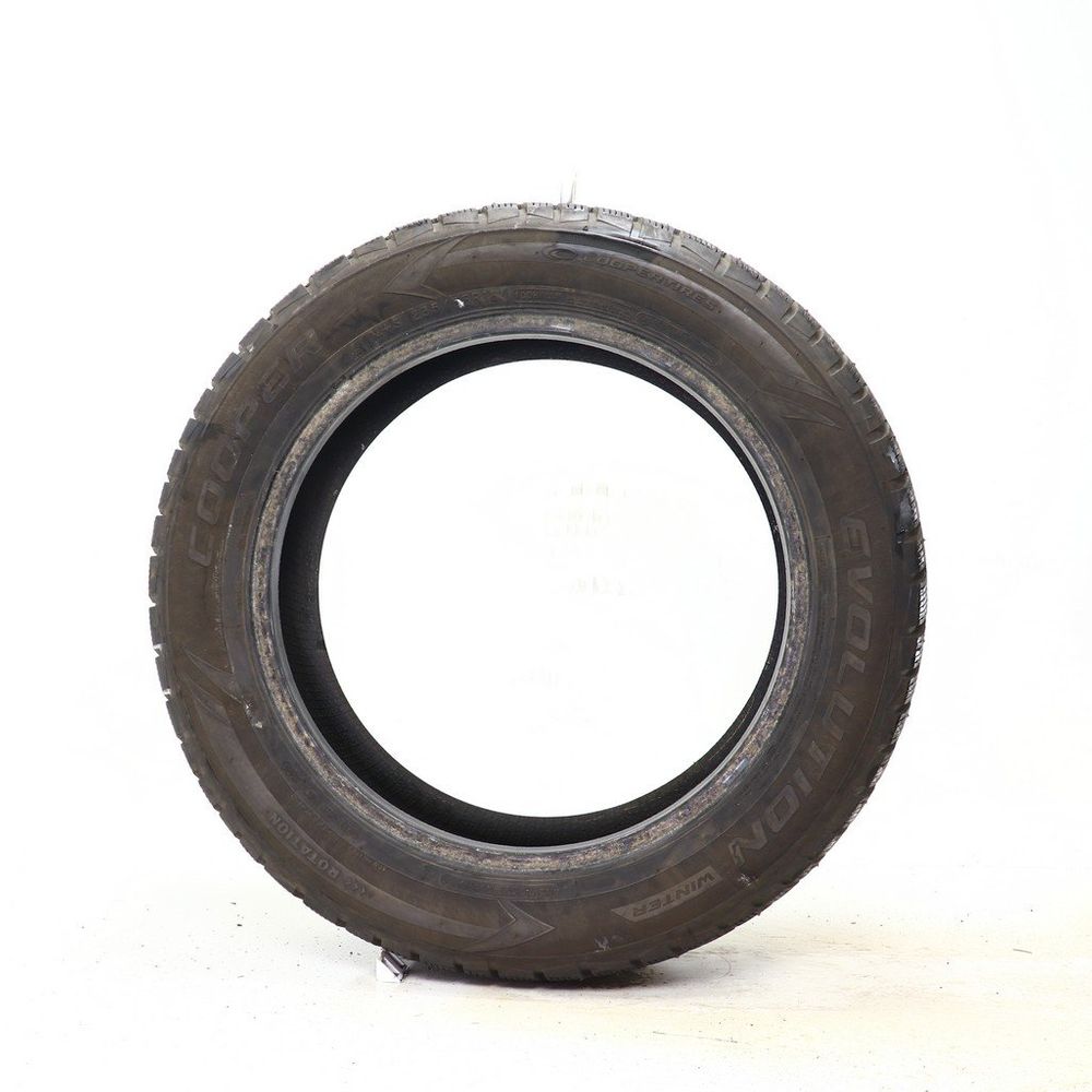 Used 235/55R18 Cooper Evolution Winter Studded 100H - 6.5/32 - Image 3