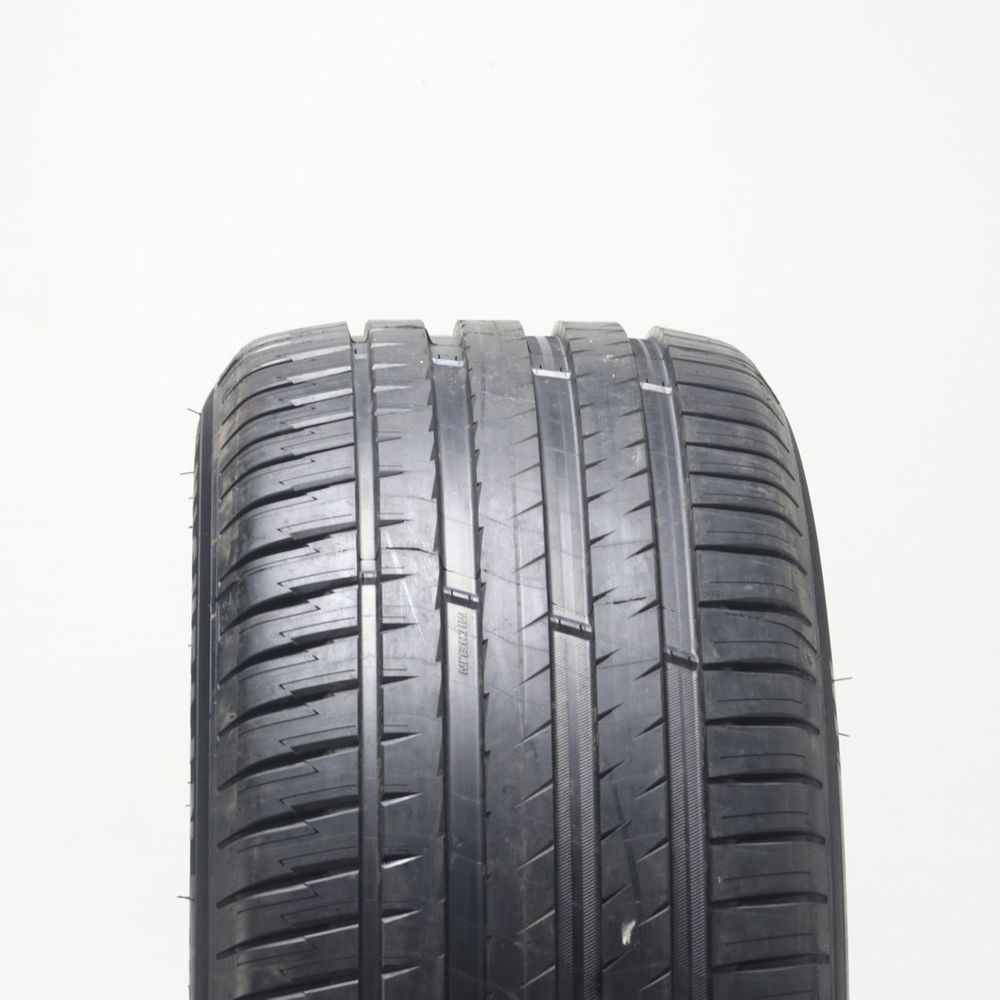 Set of (2) New 265/50R19 Michelin Pilot Sport 4 SUV 110Y - 9/32 - Image 2