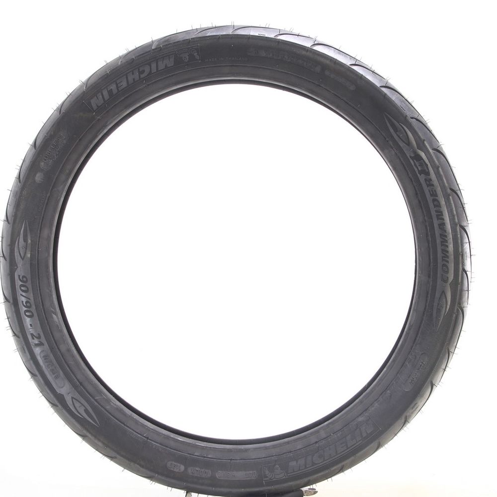 New 90/90-21 Michelin Commander II Front Tire M/C 54H - 5.5/32 - Image 3