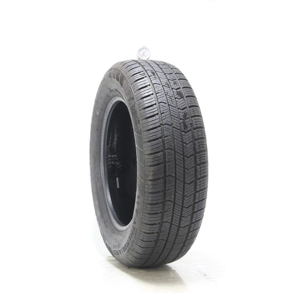 Set of (2) Used 235/65R18 Milestar Weatherguard AW365 110H - 8.5-9/32 - Image 1