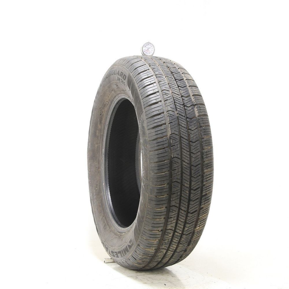 Set of (2) Used 235/65R18 Milestar Weatherguard AW365 110H - 8.5-9/32 - Image 4