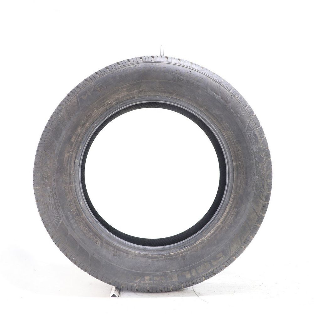 Set of (2) Used 235/65R18 Milestar Weatherguard AW365 110H - 8.5-9/32 - Image 6